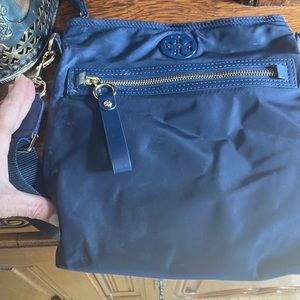 Tory Burch Nylon cross body.